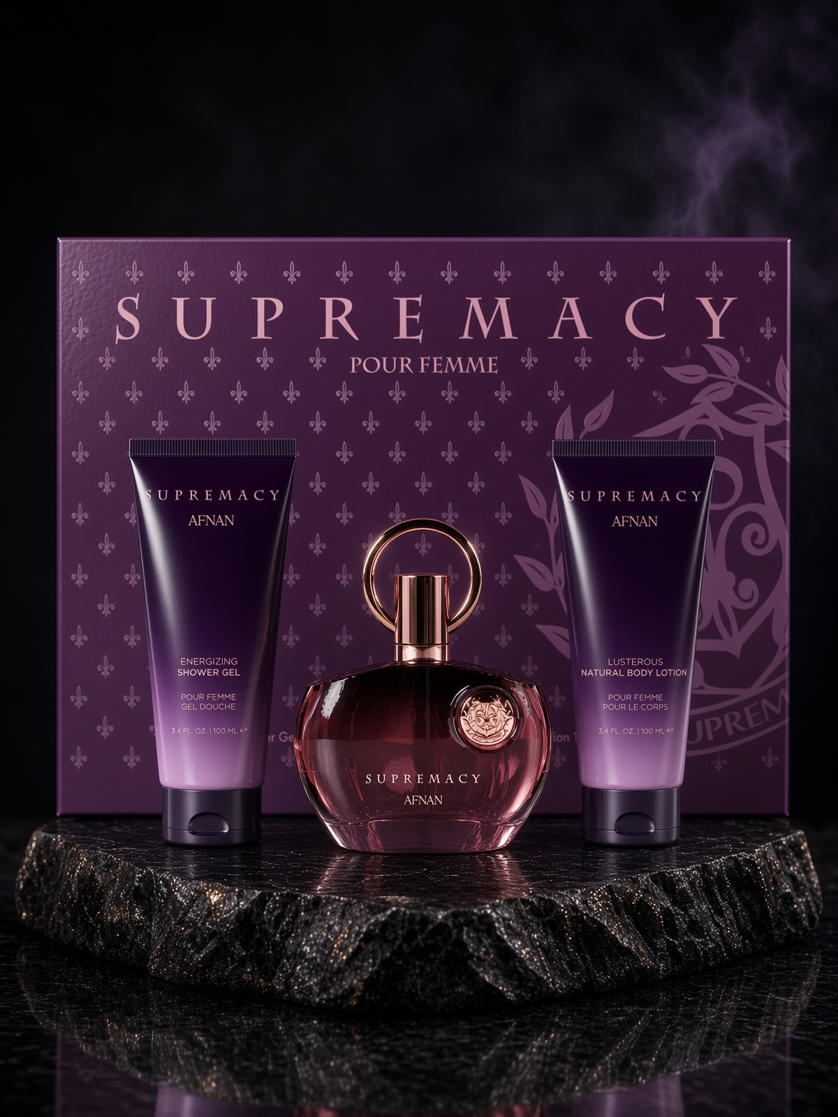 Supremacy Pour Femme