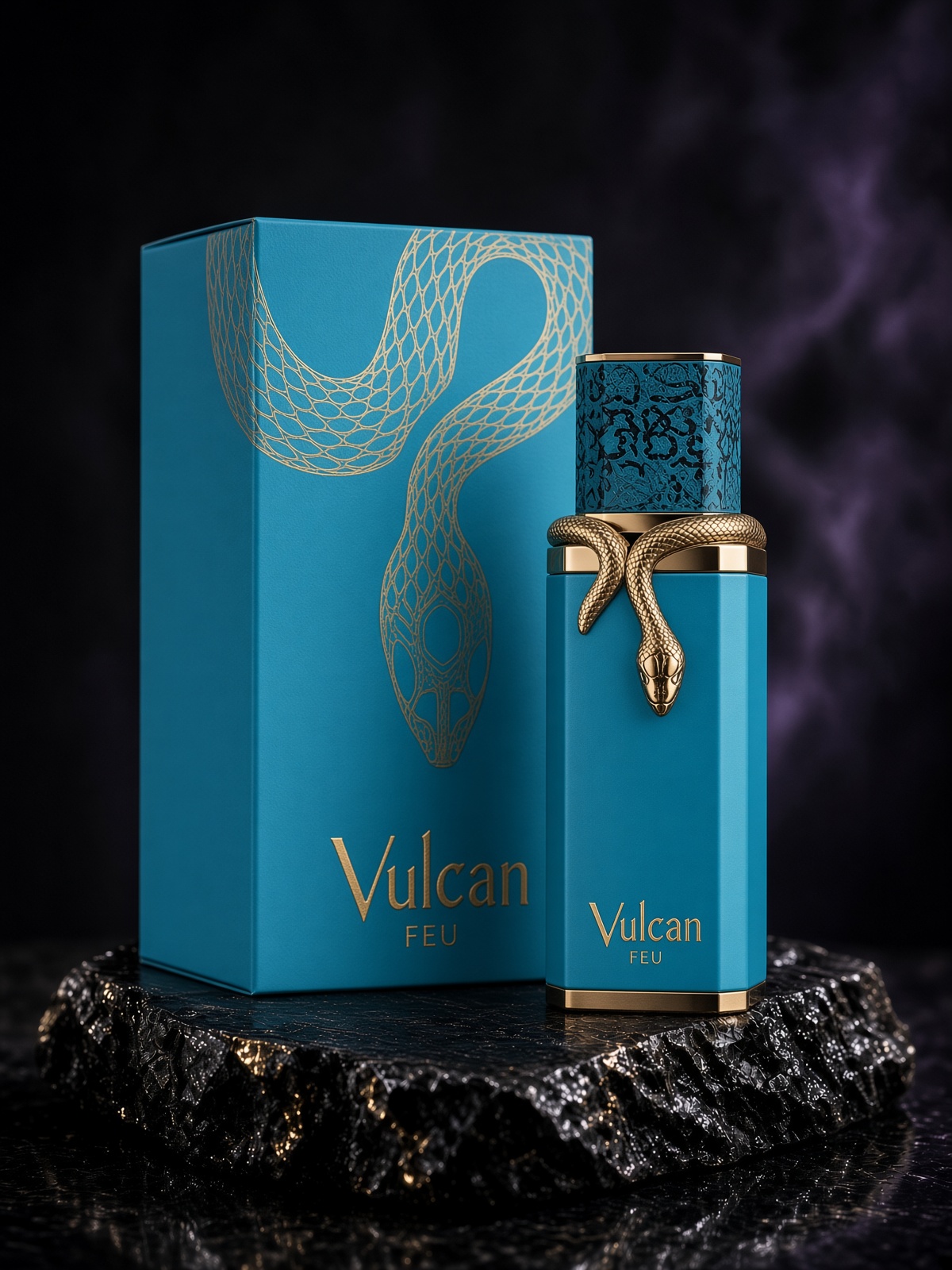 Vulcan Fue