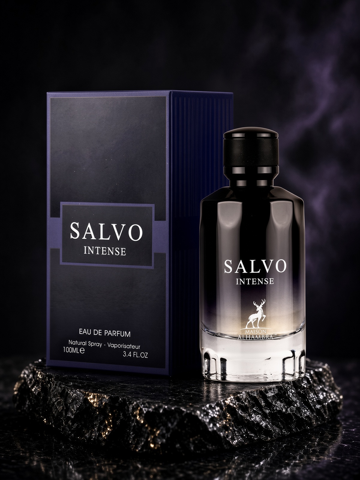 Salvo Intense