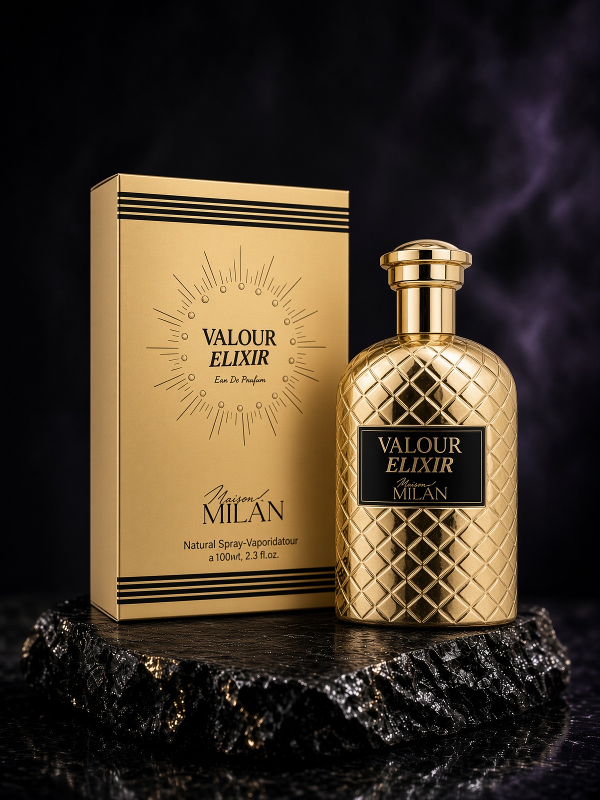 Valour Elixir