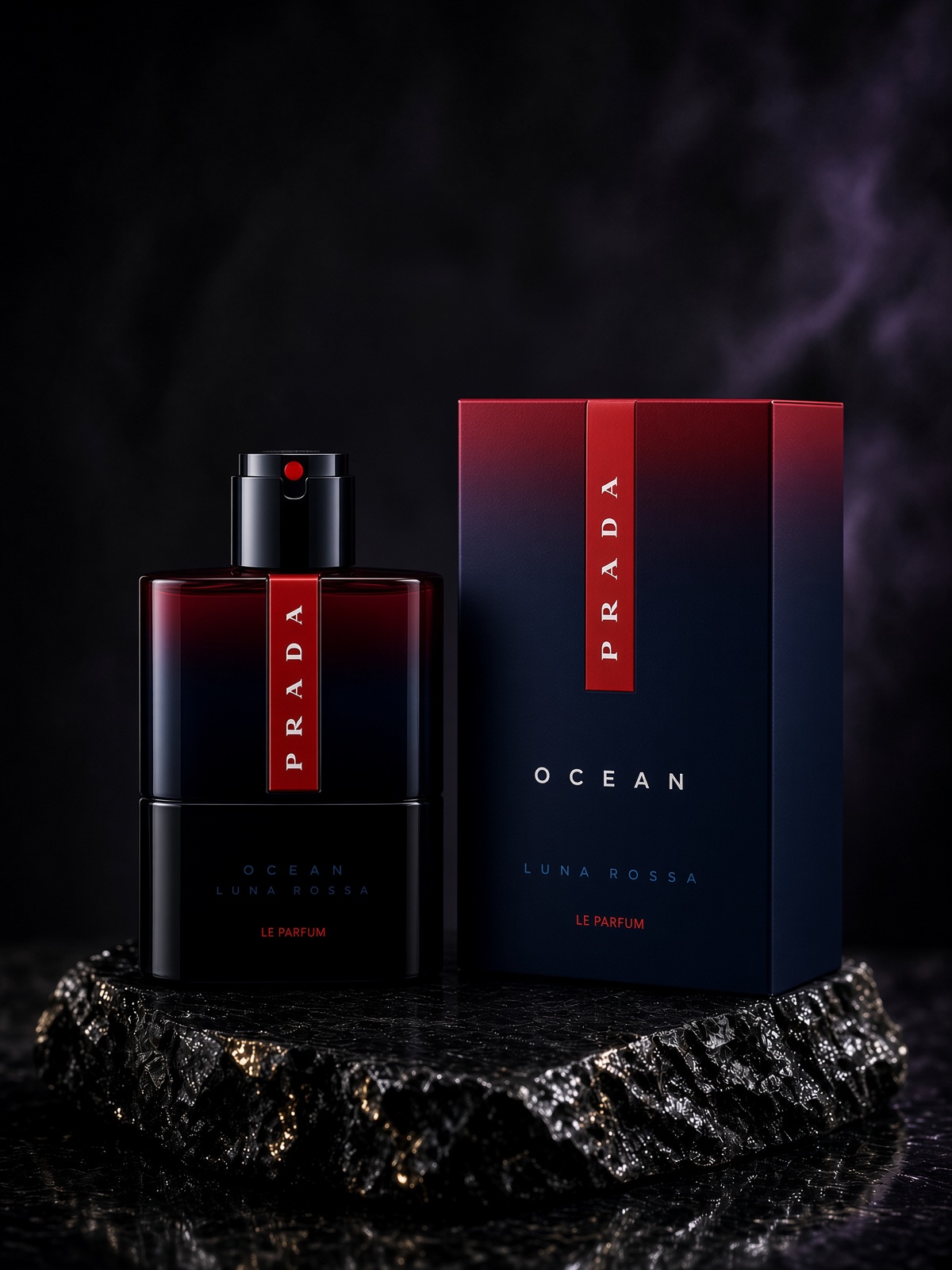 Luna Rossa Ocean Le Parfum